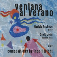 Purchase Marialy Pacheco - Ventana Al Verano (With David Jehn)