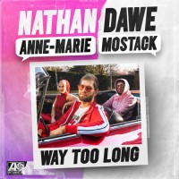 Purchase Nathan Dawe - Way Too Long (With Anne-Marie & Mostack) (CDS)