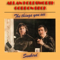 Purchase Allan Holdsworth - The Things You See / Sunbird (With Gordon Beck)