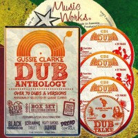Purchase Augustus "Gussie" Clarke - Dub Anthology CD1