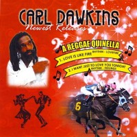 Purchase Carl Dawkins - A Reggae Quinella (EP)