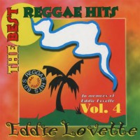 Purchase Eddie Lovette - Reggae Hits Vol. 4