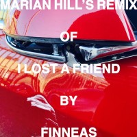 Purchase Finneas - I Lost A Friend (Marian Hill Remix) (CDS)