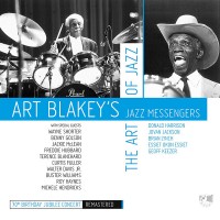 Purchase Art Blakey & The Jazz Messenge - The Art Of Jazz: Live In Leverkusen
