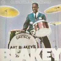 Purchase Art Blakey & The Jazz Messengers - Originally (Vinyl)