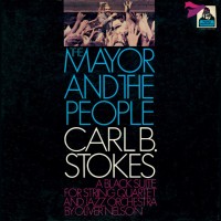 Purchase Carl B. Stokes - The Mayor And The People (Vinyl)
