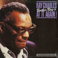 Purchase Ray Charles - Brother Ray Is At It Again! (Vinyl)