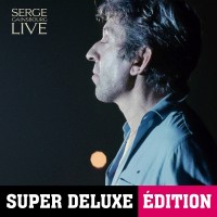 Purchase Serge Gainsbourg - Casino De Paris 1985 (Live) (Super Deluxe Edition)