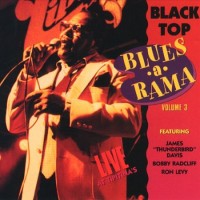 Purchase VA - Black Top Blues-A-Rama Vol. 3