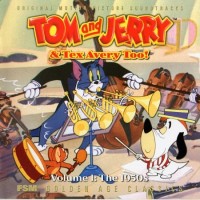 Purchase Scott Bradley - Tom & Jerry And Tex Avery Too! CD1
