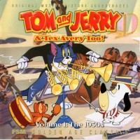 Purchase Scott Bradley - Tom & Jerry And Tex Avery Too! CD2