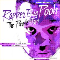 Purchase Rapper Big Pooh - The Purple Tape