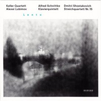 Purchase Keller Quartet - Alfred Schnittke, Dmitri Shostakovich: Lento