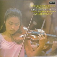 Purchase Kyung-Wha Chung - 40 Legendary Years CD1