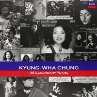 Purchase Kyung-Wha Chung - 40 Legendary Years CD19