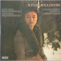 Purchase Kyung-Wha Chung - 40 Legendary Years CD5