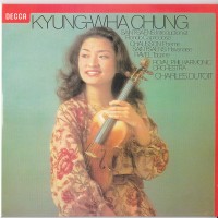 Purchase Kyung-Wha Chung - 40 Legendary Years CD9