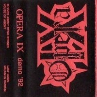 Purchase Opera Ix - EP '92