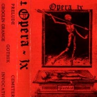 Purchase Opera Ix - Gothik