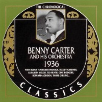 Purchase Benny Carter - 1936 (Chronological Classics)