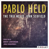 Purchase Pablo Held - The Trio Meets John Scofield (With John Scofield)