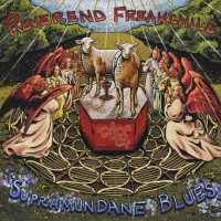 Purchase Reverend Freakchild - Supramundane Blues CD1