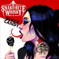 Purchase Snake Bite Whisky - Black Candy