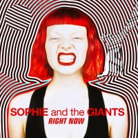 Purchase Sophie And The Giants - Right Now (CDS)