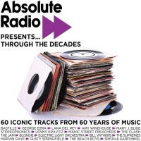 Purchase VA - Absolute Radio Presents Through The Decades CD3