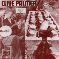 Purchase Clive Palmer - Just Me (Vinyl)