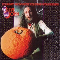 Purchase Clive John - You Always Know Where You Stand With A Buzzard (Vinyl)