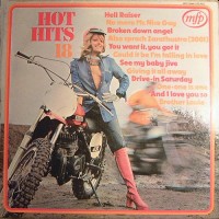 Purchase Unknown Artist - MFP: Hot Hits Vol. 18 (Vinyl)