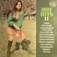 Purchase Unknown Artist - MFP: Hot Hits Vol. 11 (Vinyl)