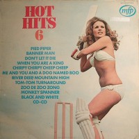 Purchase Unknown Artist - MFP: Hot Hits Vol. 6 (Vinyl)
