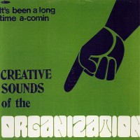 Purchase Organization - Creative Sounds Of The Organization (Vinyl)
