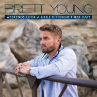 Purchase Brett Young - Weekends Look A Little Different These Days