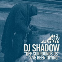Purchase DJ Shadow - Def Surrounds Us / I've Been Trying (CDS)