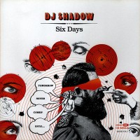 Purchase DJ Shadow - Six Days (CDS)