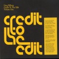 Buy Greg Wilson - Credit To The Edit Vol. 1 Mp3 Download