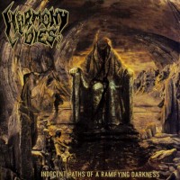 Purchase Harmony Dies - Indecent Paths Of A Ramifying Darkness