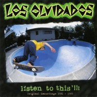 Purchase Los Olvidados - Listen To This!!!