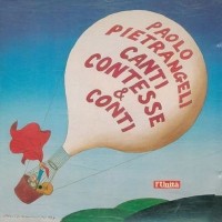 Purchase Paolo Pietrangeli - Canti, Contesse & Conti