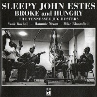 Purchase SLEEPY JOHN ESTES - Broke And Hungry (Reissued 1995)