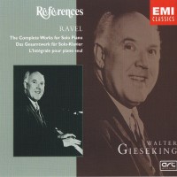 Purchase Walter Gieseking - Ravel - Complete Works For Solo Piano CD1