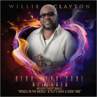 Purchase Willie Clayton - Heart And Soul