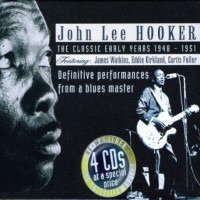 Purchase John Lee Hooker - Classic Early Years 1948-51 CD1