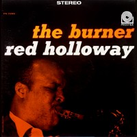 Purchase Red Holloway - The Burner (Vinyl)