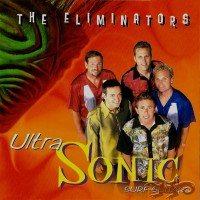 Purchase The Eliminators - Ultra Sonic Surf Guitars