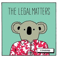 Purchase The Legal Matters - Conrad