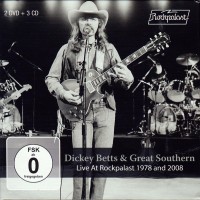 Purchase Dickey Betts & Great Southern - Live At Rockpalast 1978 And 2008 CD3